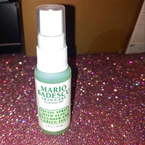 Mario Badescu | Skincare | 4 Facial Spray With Aloe Cucumber And Green Tea  Mario Badescu | Poshmark